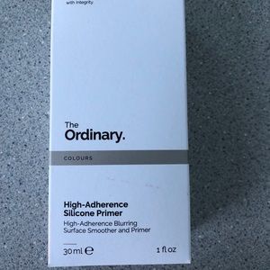 The Ordinary High Adherence Silicone  primer